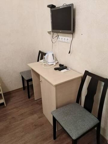 Полулюкс с балконом в Отеле ЦМРСЛ Одесский санаторий Лермонтовский